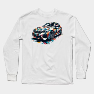 BMW M5 Long Sleeve T-Shirt